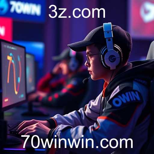 A Ascensão da 70WIN no Cenário de Jogos Online