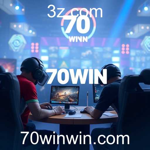 A Ascensão da 70WIN no Mercado de Jogos em 2025