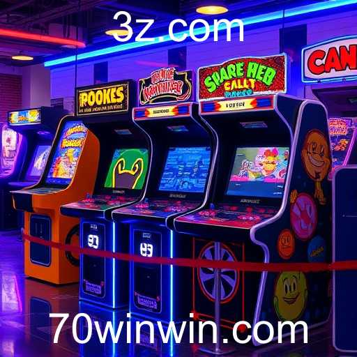 A Revolução do Mercado de Jogos: A Ascensão do 70WIN