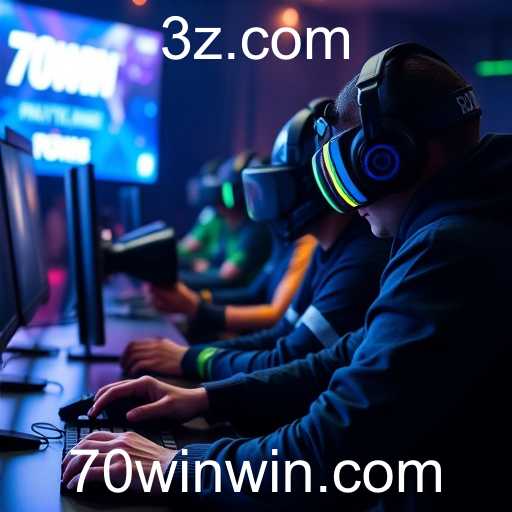 A Revolução dos Jogos em 2026: 70WIN e o Futuro do Entretenimento