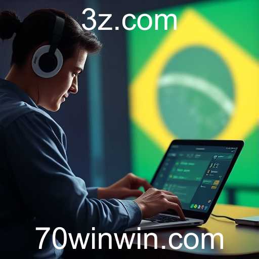 Crescimento e Desafios da 70WIN no Mercado Brasileiro