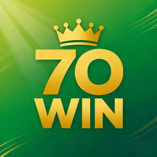 70WIN | Jogos de Roleta: Atração e Estratégia no Cassino Logo