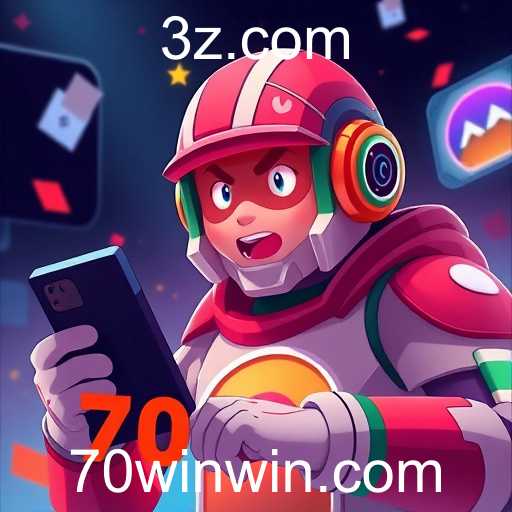 A Nova Era dos Jogos Online: O Impacto da 70WIN e Tendências Futuras