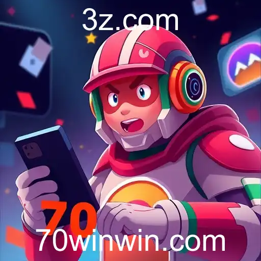 A Nova Era dos Jogos Online: O Impacto da 70WIN e Tendências Futuras