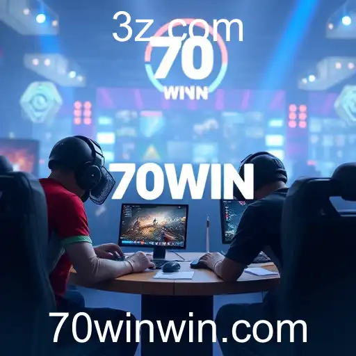 A Ascensão da 70WIN no Mercado de Jogos em 2025