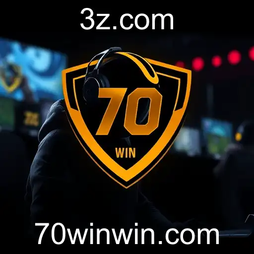 A Ascensão dos Games Competitivos e o Sucesso da 70WIN